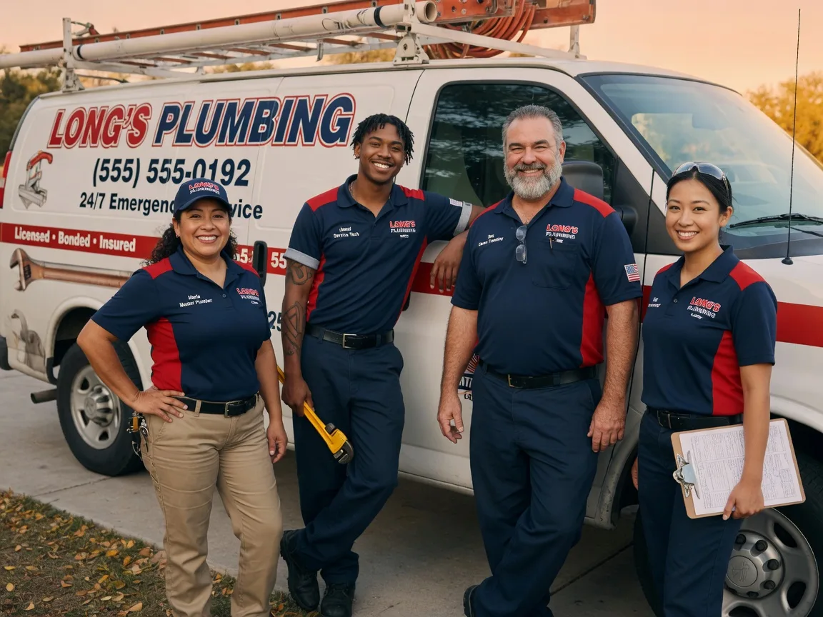 Leak Detection company in Hazlehurst, GA